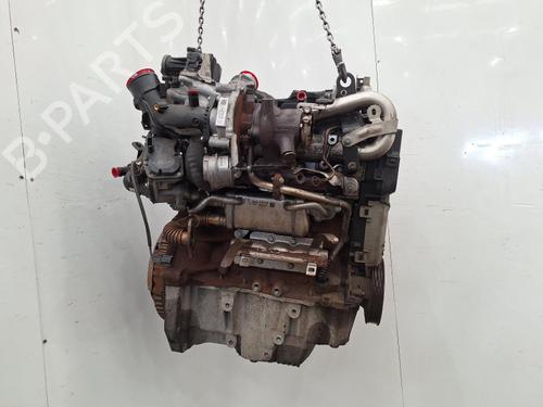 Engine RENAULT CAPTUR I (J5_, H5_) 1.5 dCi 90 (J5N4, J5M5, J5MW, J5M6, J5AL, J5AJ) | BP40533181M1 - Image 5
