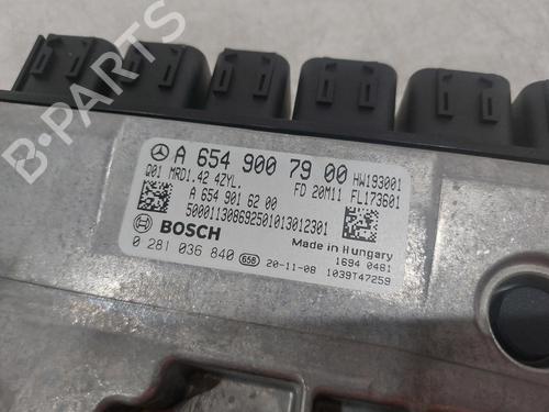 Control unit MERCEDES-BENZ GLC (X253) 220 d 4-matic (253.915) | BP26846093M11 