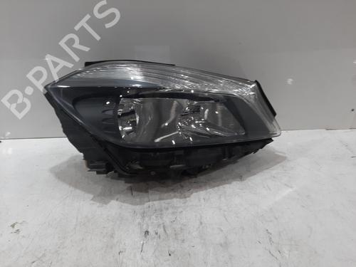 Used Right headlight Right headlight MERCEDES-BENZ A-CLASS (W176) A 180 CDI / d (176.012) (109 hp) 36290329 36290329