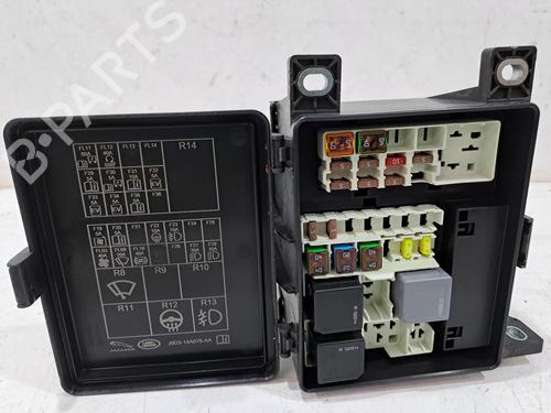 Fuse box JAGUAR I-PACE (X590) EV400 AWD | BP30141729E1