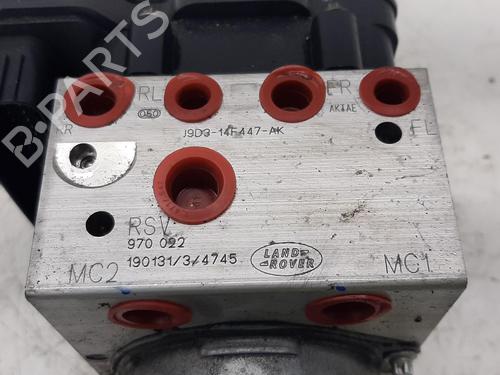 ABS pump JAGUAR I-PACE (X590) EV400 AWD | BP26808747M43 