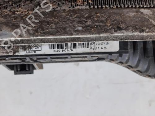 Radiator set FORD FIESTA VII (HJ, HF) 1.0 EcoBoost | BP29922249M120