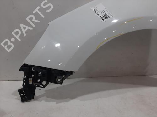 Left front fenders VAUXHALL ASTRA Mk VII (K) (B16) 1.0 | BP29742129C41 