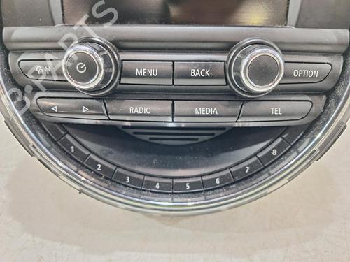Radio MINI MINI (F56) Cooper D | BP31208588E6 