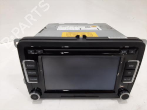 Radio VW GOLF VI (5K1) 1.6 TDI | BP26764086E6 