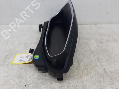 Instrument cluster PEUGEOT 3008 II SUV (MC_, MR_, MJ_, M4_) 1.2 THP/ PureTech 130 (MRHNSM, MRHNSU, MRHNSJ, MRHNYW,... | BP26753535C47 