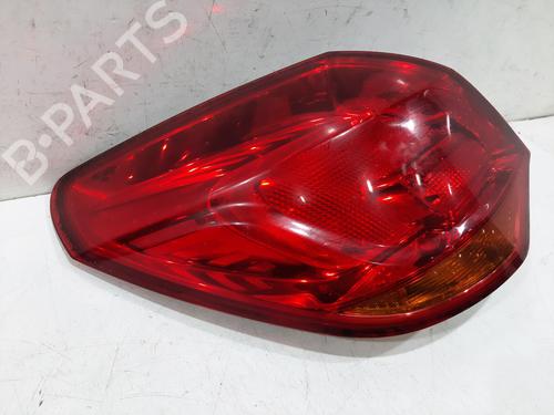 Left taillight VAUXHALL ASTRA Mk VI (J) (P10) 1.6 | BP30260239C34