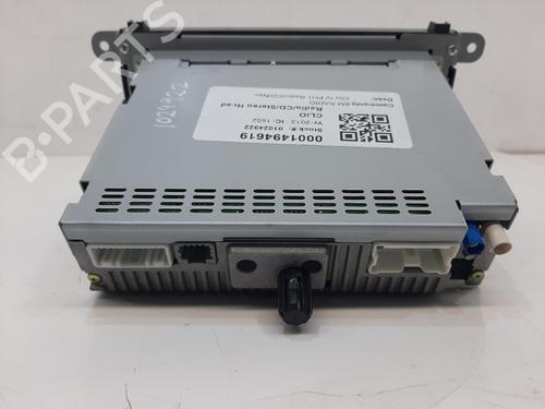 Radio RENAULT CLIO IV (BH_) 1.2 16V | BP28275161E6 