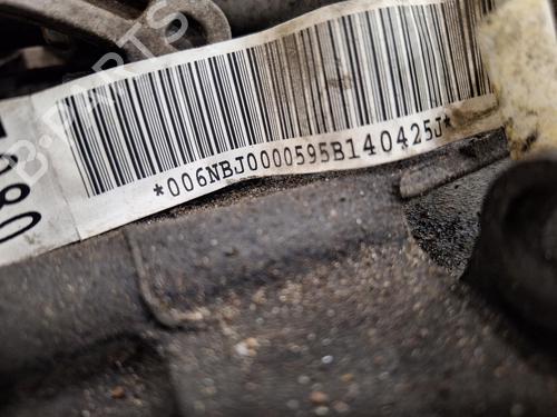 Gearbox AUDI A3 (8V1, 8VK) 1.4 TFSI | BP29581502M3 
