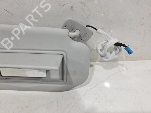 Right sun visor CITROËN C5 AIRCROSS (A_) 1.2 Hybrid 136 (ARHPYJ) | BP39716228I2 - Image 2