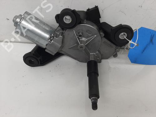 Rear wiper motor RENAULT MEGANE III Hatchback (BZ0/1_, B3_) 1.5 dCi (BZ09, BZ0D, BZ1W, BZ29, BZ14) | BP26764837M102 