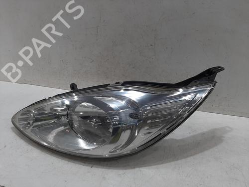Left headlight FORD KA (RU8) 1.2 | BP33318660C28 - Image 2