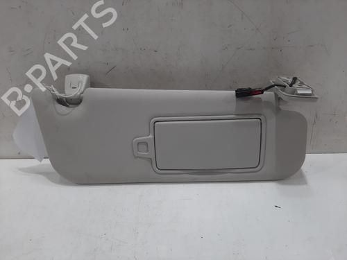 Used Right sun visor Right sun visor 29883553 29883553