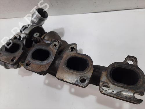 Turbocharger/Supercharger CITROËN DS3 (SA_) 1.6 THP 165 | BP30094781M71