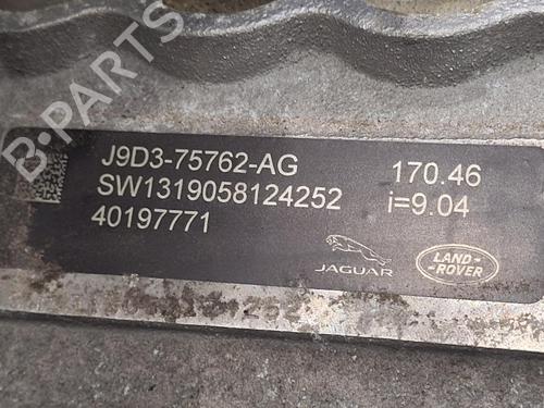 Motor JAGUAR I-PACE (X590) EV400 AWD | BP30927903M1 