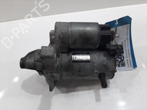 Startmotor Startmotor TOYOTA YARIS (_P13_) 1.3 (NSP130_, NSP130) (99 hp) 34038634 34038634