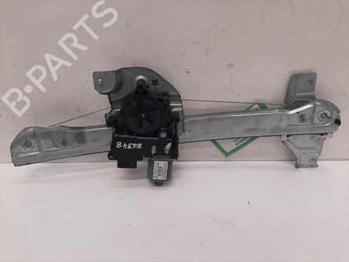 Used Front right window mechanism PEUGEOT 2008 I (CU_) 1.2 VTi (82 hp) 29741887