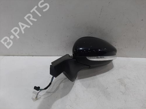 Bakspejl venstre CITROËN C3 III (SX) 1.2 VTi 68 (68 hp) 30829585