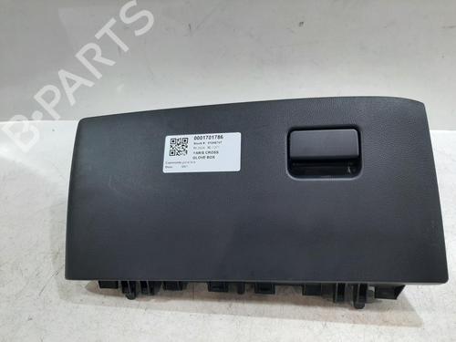 Handskerum Handskerum TOYOTA YARIS CROSS (MXP_) 1.5 Hybrid (MXPJ11) (131 hp) 34376978 34376978