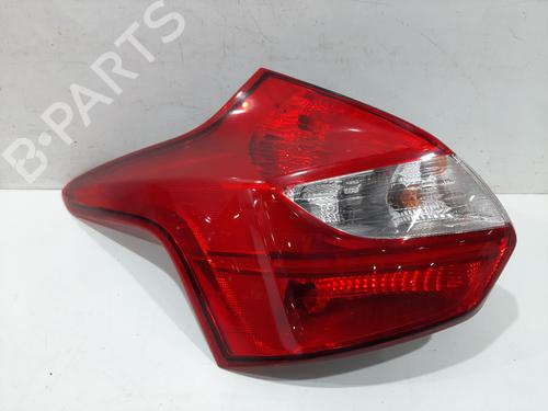 Used Left taillight Left taillight FORD FOCUS III 1.6 EcoBoost (182 hp) 33318794 33318794