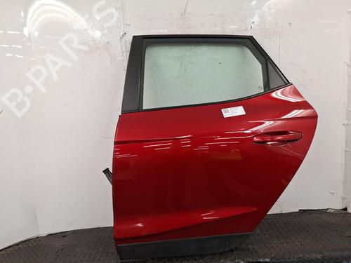 Dør venstre bagtil Dør venstre bagtil SEAT ARONA (KJ7, KJP) 1.0 TSI (116 hp) 39743593 39743593