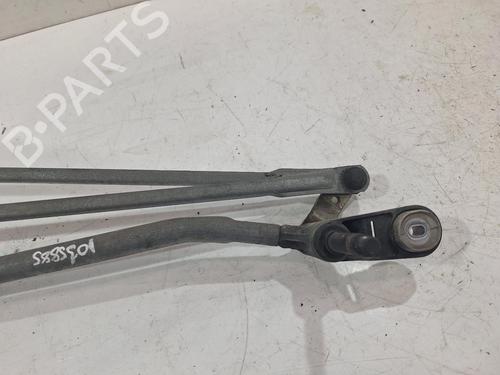 Front wiper motor DACIA SANDERO II TCe 90 (B8M1, B8MA, B8AC) | BP31846671M29 