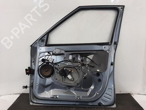 Right front door SKODA FABIA II Combi (545) 1.6 TDI | BP27659617C3 