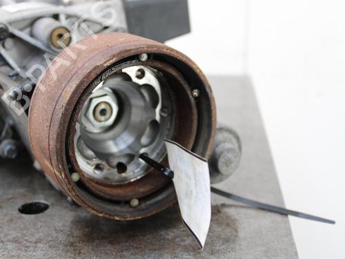 Rear differential VOLVO XC60 II (246) T5 AWD | BP26745453M24 