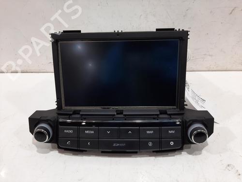 Module électronique HYUNDAI TUCSON (TL, TLE) 1.7 CRDi (116 hp) 30141612