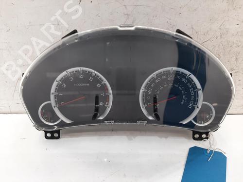 Used Instrument cluster Instrument cluster SUZUKI SWIFT IV (FZ, NZ) 1.2 (AZG412, ZC72S) (90 hp) 33699713 33699713