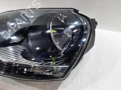 Left headlight VW GOLF V (1K1) 2.0 TDI 16V | BP26853544C28 