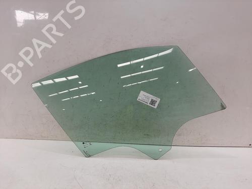 Used Front right door window Front right door window VAUXHALL CROSSLAND X / CROSSLAND (P17) 1.2 (75) (83 hp) 33555501 33555501