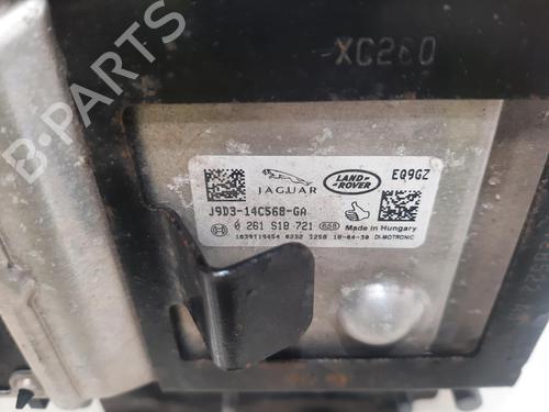 Control unit JAGUAR I-PACE (X590) EV400 AWD | BP37223236M11 - Image 2