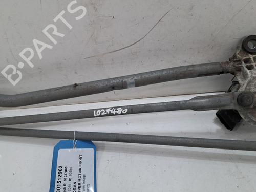 Front wiper motor DACIA LOGAN MCV II 1.2 | BP29060619M29