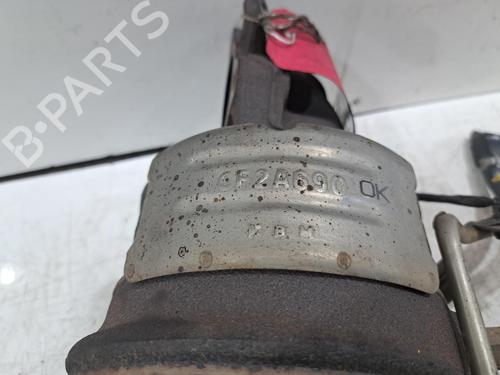 Particulate filter KIA CEE'D Sportswagon (JD) 1.6 CRDi 128 | BP40267648M81 - Image 2