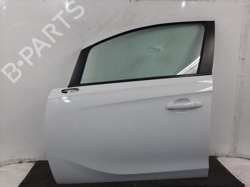 left-front-door-vauxhall-corsa-mk-iv-e-x15-2014-32144666 main image