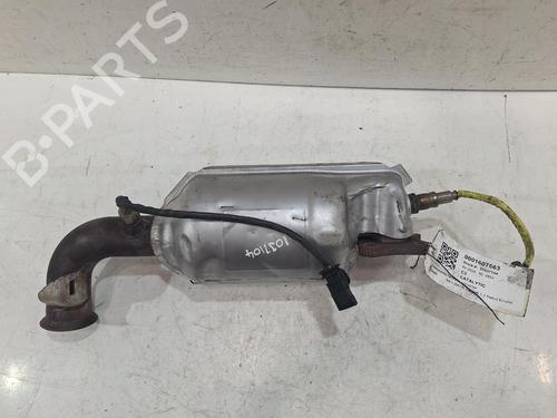 Catalyst CITROËN C3 III (SX) 1.2 PureTech 82 | BP31846352M10