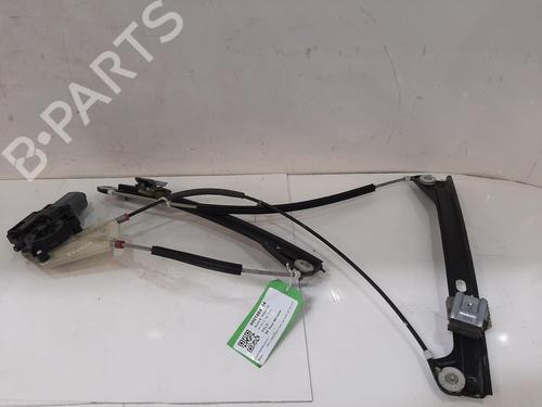 Używane Szyba drzwi przednich prawych VW POLO V (6R1, 6C1) 1.2 (60 hp) 28039809