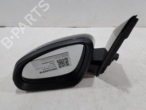 Used Left mirror VAUXHALL ADAM (M13) 1.4 (87 hp) 29989117
