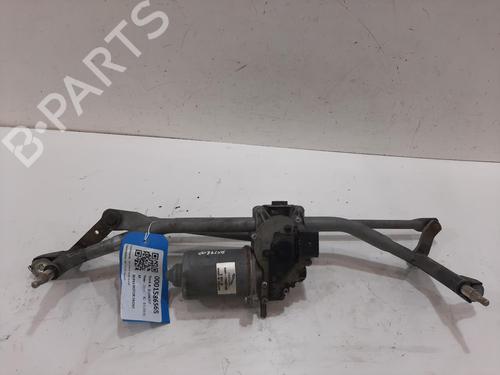 Used Front wiper motor JAGUAR XF I (X250) 2.2 D (163 hp) 30896729