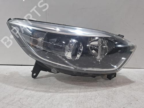 Used Right headlight Right headlight RENAULT CAPTUR I (J5_, H5_) 0.9 TCe 90 (90 hp) 40128514 40128514