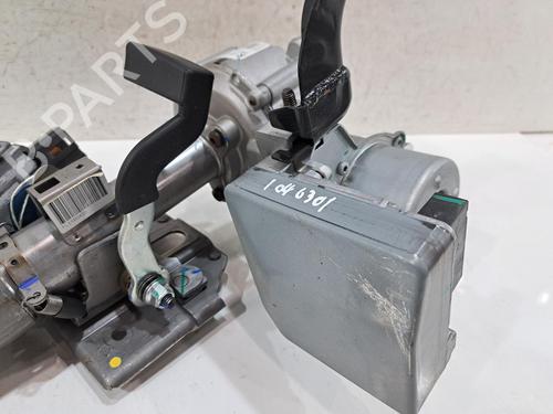 Steering column MAZDA 2 (DE_, DH_) 1.3 (DE3FS) | BP33699362M21 - Image 5