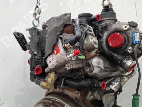 Engine FORD S-MAX (CJ, WA6) 2.0 TDCi | BP29636484M1 