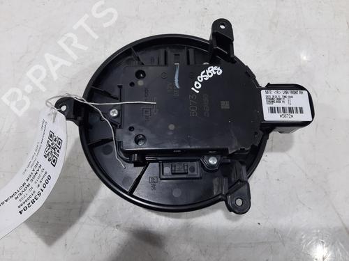 Heater blower motor LAND ROVER RANGE ROVER IV (L405) 3.0 SDV6 Hybrid 4x4 | BP29809755M62 
