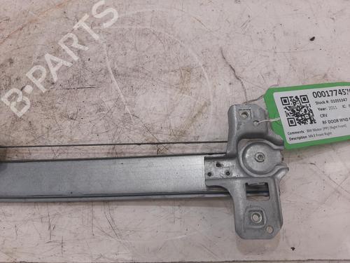 Elevalunas delantero derecho Elevalunas delantero derecho HONDA CR-V III (RE_) 2.0 i-VTEC 4WD (RE5, RE2) (150 hp) 37293180 37293180