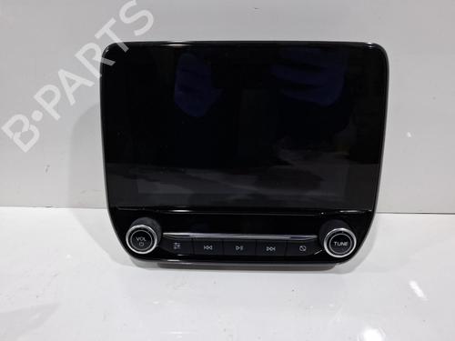 Control unit FORD FIESTA VII (HJ, HF) 1.1 Ti-VCT | BP40466776M11 - Image 2