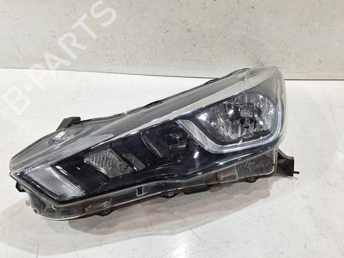 Used Left headlight NISSAN MICRA V (K14) 0.9 IG-T (90 hp) 31879653