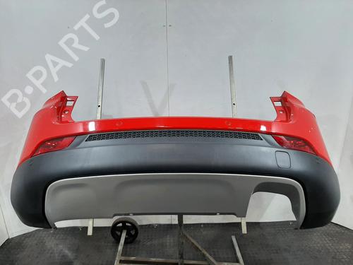 Used Rear bumper JEEP COMPASS (MP, M6, MV, M7) 1.4 MultiAir 4x4 (170 hp) 26753692