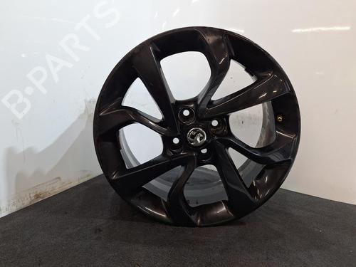 Used Rim Rim VAUXHALL CORSA Mk IV (E) (X15) 1.0 (116 hp) 40205926 40205926