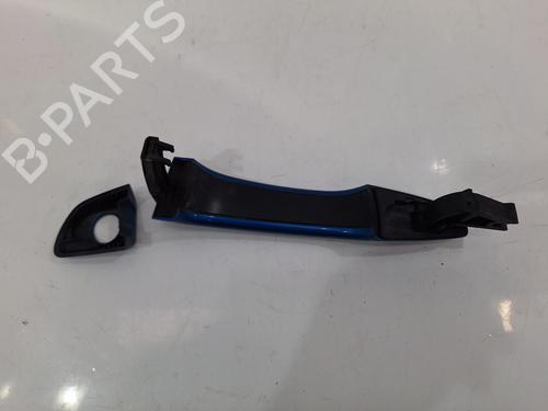 Exterior handle VAUXHALL GRANDLAND X / GRANDLAND (A18) 1.2 Turbo (75) | BP26795742C122